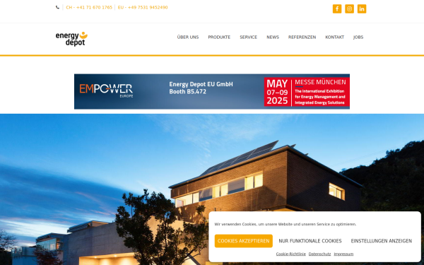 www.energydepot.ch