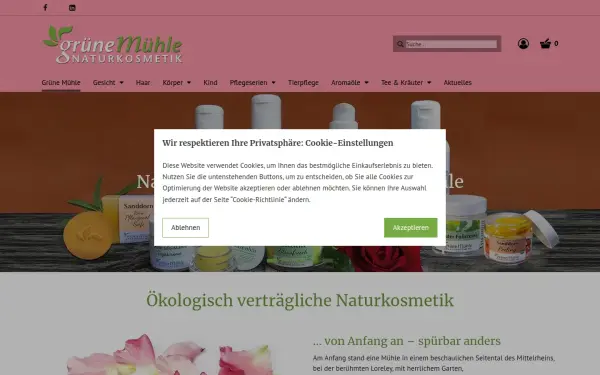 www.gruene-muehle.de