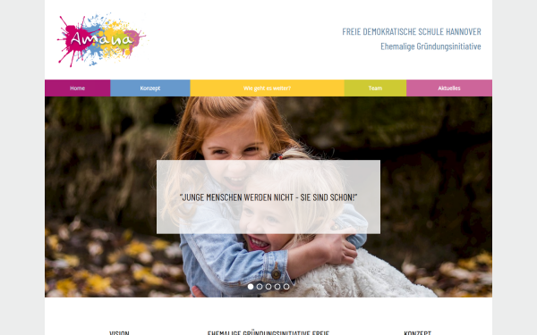 www.freie-schule-amana.de