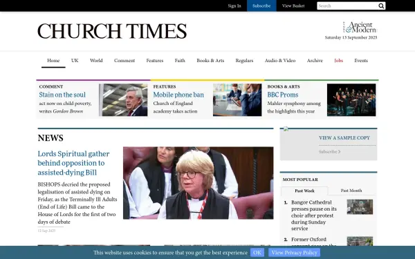 www.churchtimes.co.uk