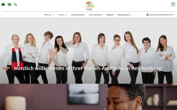 www.marienapotheke-reichenberg.de