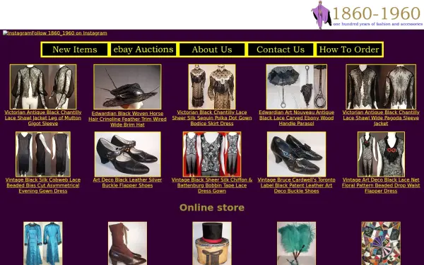 1860-1960.com