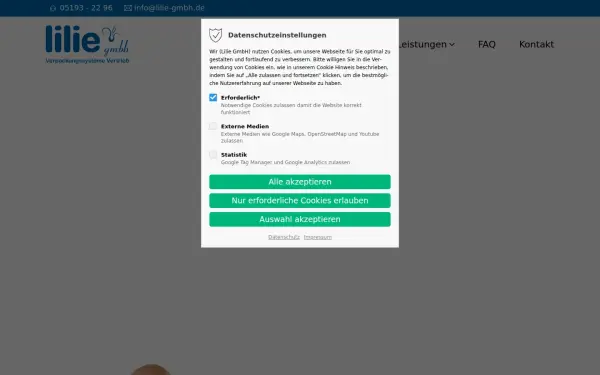 www.lilie-gmbh.de