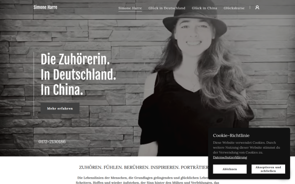 simoneharre.com
