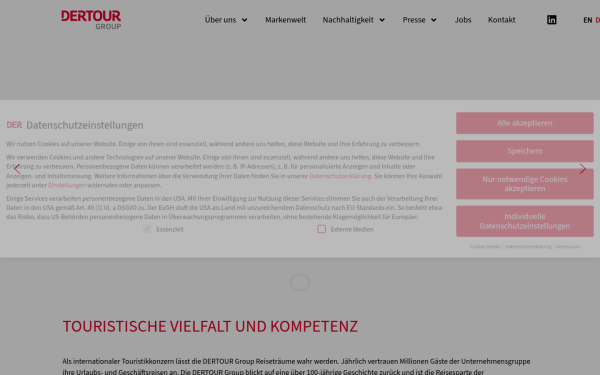 www.dertour-group.com