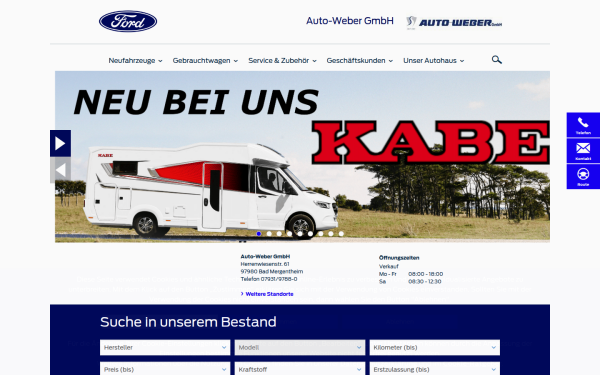 www.ford-weber-bad-mergentheim.de