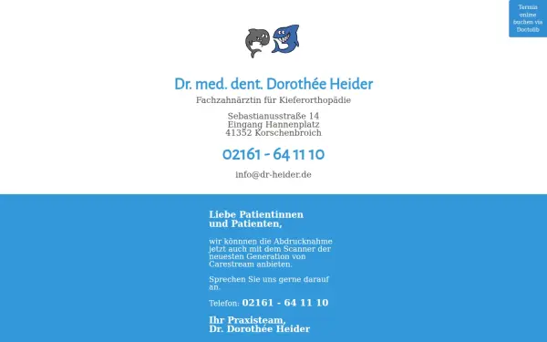 kieferorthopaedie-in-korschenbroich.de