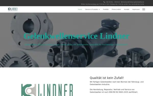 lindner-gelenkwelle.de