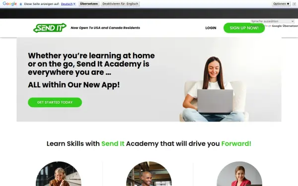 sendit.academy