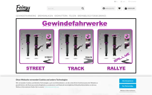 www.feinys.com