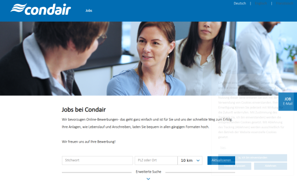 condair-career.com
