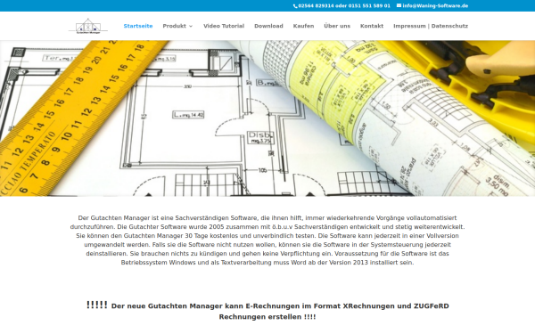 www.waning-software.de