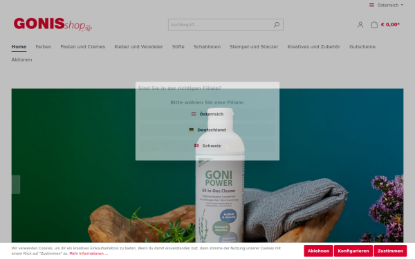 gonis-onlineshop.at