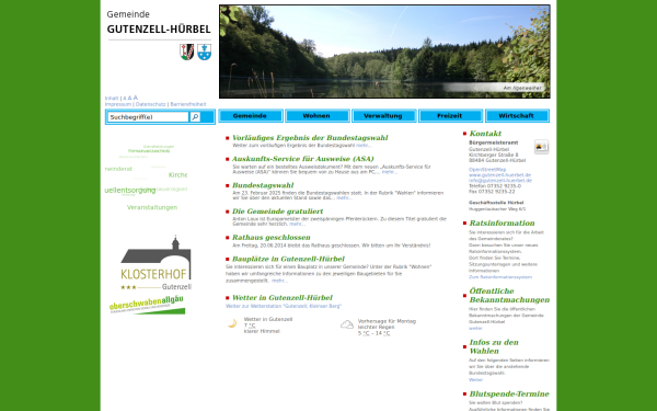 www.gutenzell-huerbel.de