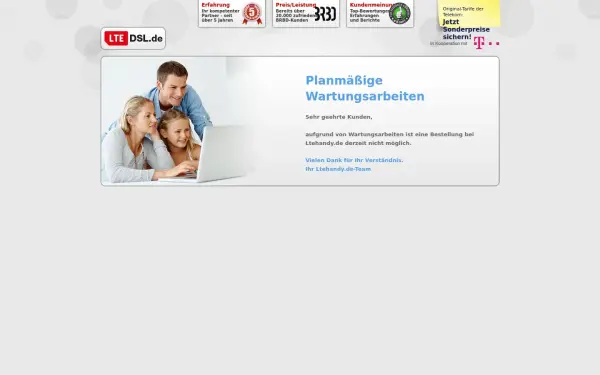 www.ltedsl.de