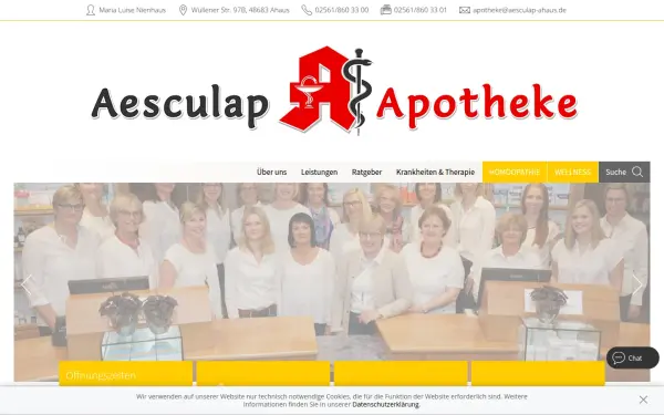 www.aesculap-ahaus.de