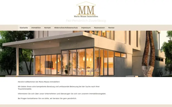 www.mariamazza-immobilien.de