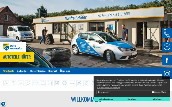 www.autoteile-hoefer.de