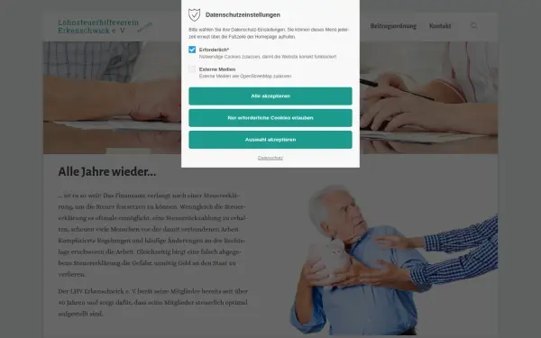 lhv-erkenschwick.de