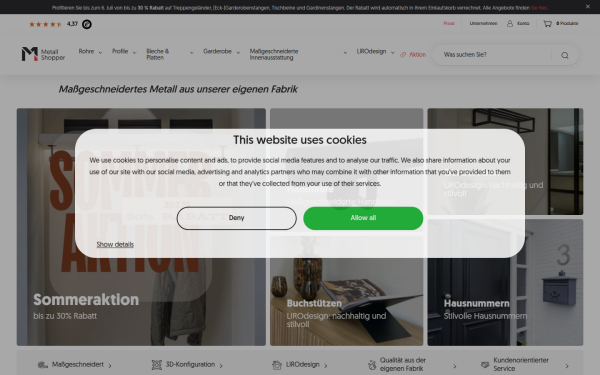 metallshopper.de