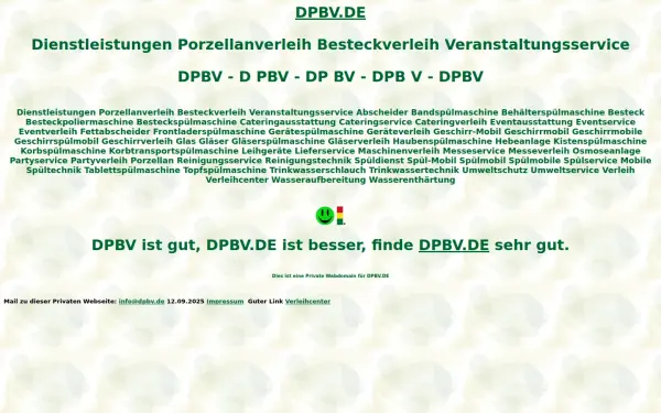 dpbv.de