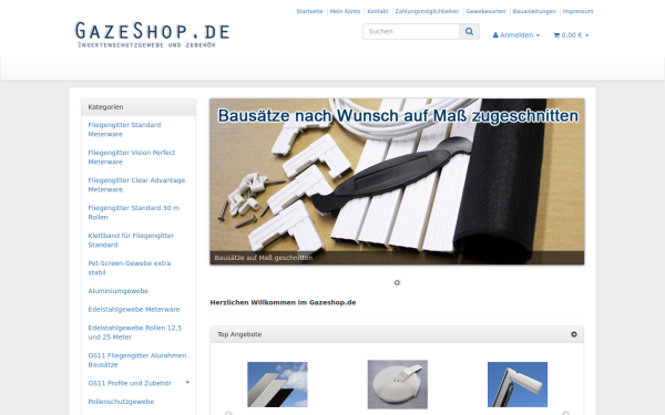 gazeshop.de