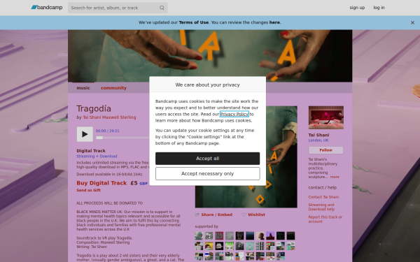 taishani.bandcamp.com