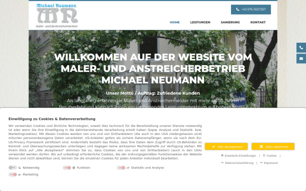 www.malerbetrieb-neumann.at