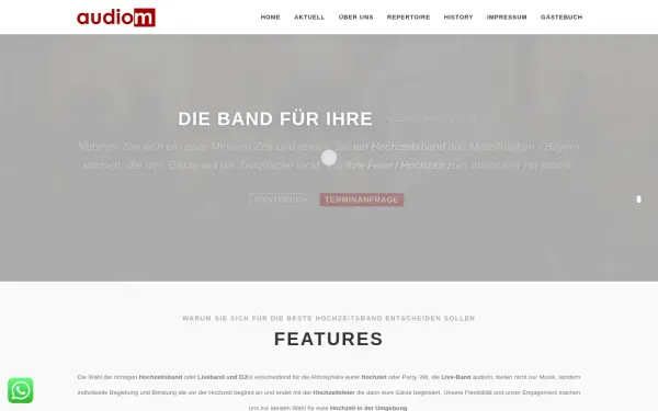 www.audiom.de