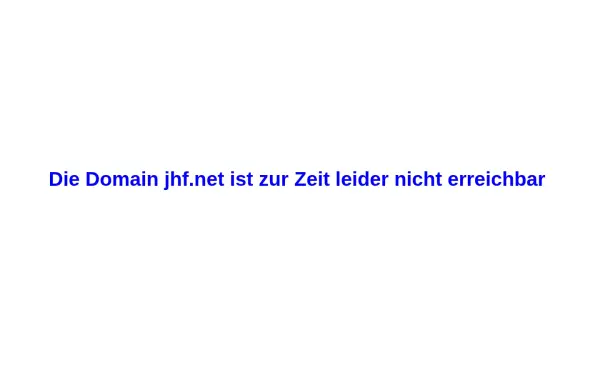 jhf.net