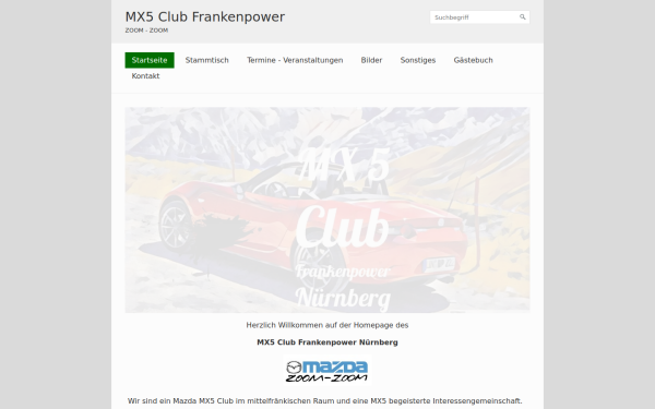 mx5-frankenpower.de