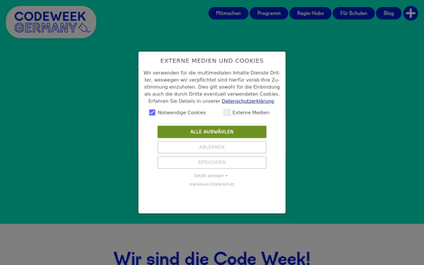 www.codeweek.de
