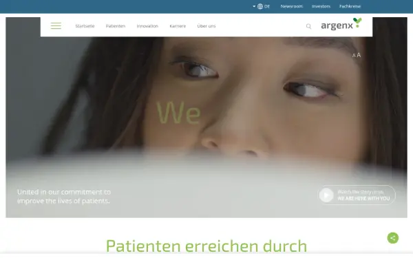 argenx.de