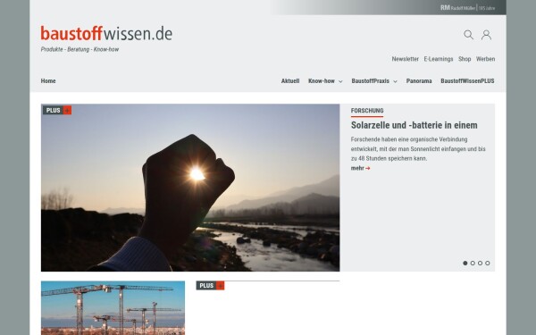 www.baustoffwissen.de