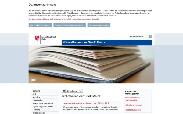 bibliothek.mainz.de
