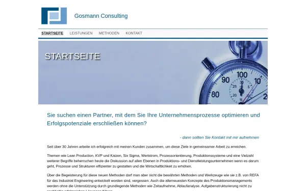gosmann-consulting.de