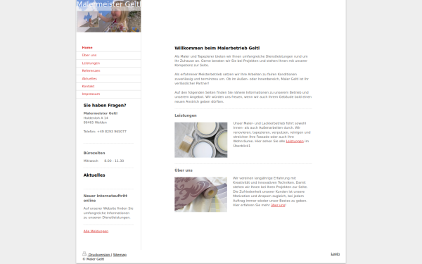 www.geltl-malermeister.de