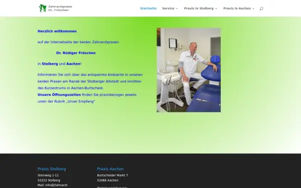 www.zahnarzt-froeschen.de