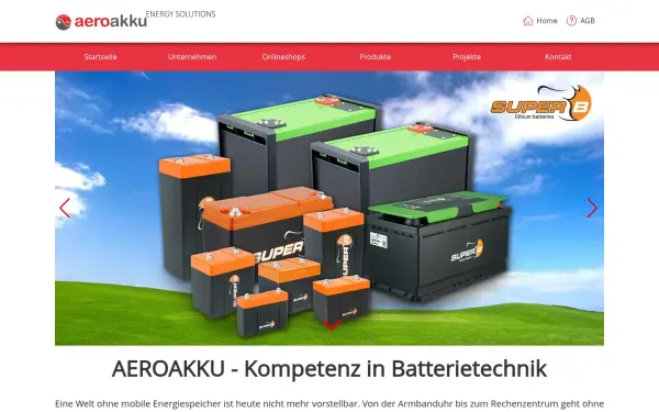 aeroakku.de