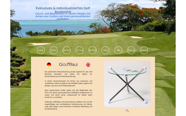 golftable.de