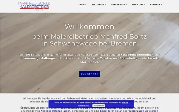 manfred-bortz.de