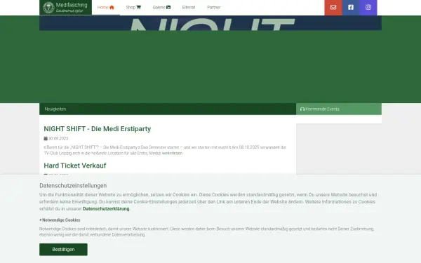 www.medifasching.de