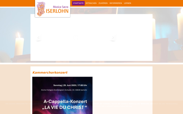 www.musica-sacra-iserlohn.de