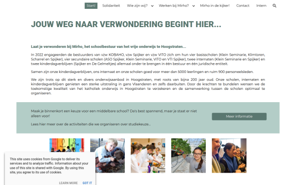 www.mirho.be