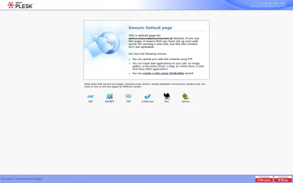 datenschutzunddatensicherheit.de