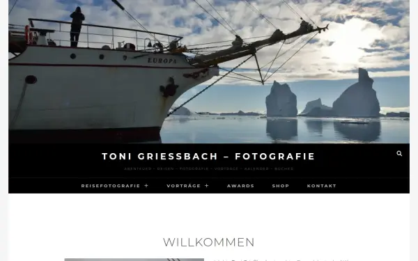 tonigriessbach.de