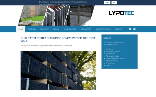 www.lypotec.de
