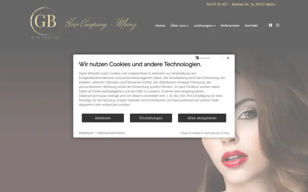 www.haircompany-mainz.de