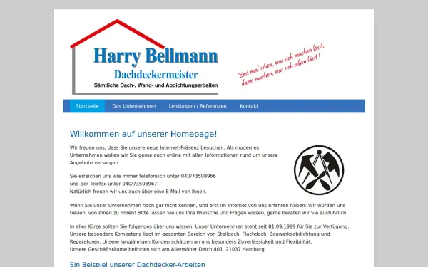 dachdeckerei-bellmann.de
