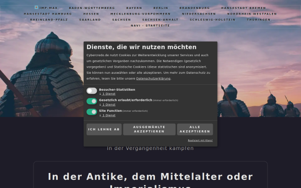 imperatormaximus.de